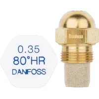 Danfoss Öldüse 0,40/80°HR