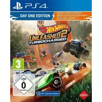 Game Hot Wheels Unleashed 2 - Turbocharged (Day One