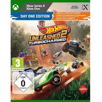 Game Hot Wheels Unleashed 2 Turbocharged Day One Edition