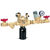 CALEFFI Automatische Füllarmatur 574001 3/4 mit Systemtrenner BA