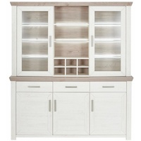 Set One by Musterring Schrank-Set »York« 2 Stk. tlg.