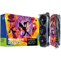 Zotac GeForce RTX 4070 Ti AMP AIRO Spiderman Edition