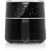 Princess Heißluftfritteuse 182238 schwarz