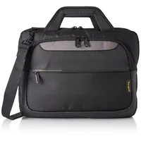 Targus CITYGEAR LAPTOP CASE Black (15.60", Universal), Notebooktasche, Schwarz