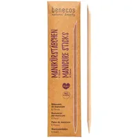 Benecos Manikürstäbchen 6er Set