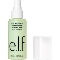 E.l.f. Cosmetics Stay All Night Setting Mist Fixingspray 80