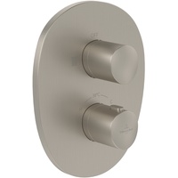 Villeroy & Boch V&B Fertigmontageset ANTAO UP-Thermostat m 1-Wege-Mengenreg.,