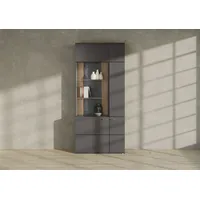 Set One by Musterring Vitrine li. TACOMA