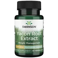 Swanson Yacon-Wurzel-Extrakt 90 St