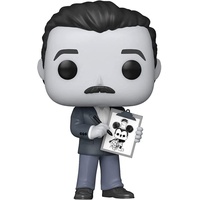 Funko POP! Icons: Disney 100 Walt with Drawing