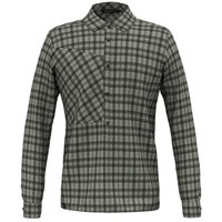 Salewa Herren Fanes Flannel 5 PL Hemd (Größe XL,