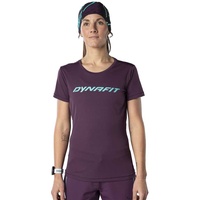 Dynafit Traverse 2 Kurzarm-t-shirt - Royal Purple - XS
