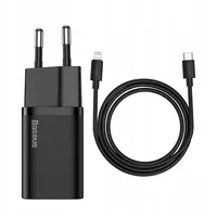 Baseus Super Si 1C Schnellladegerät USB Typ C 20W