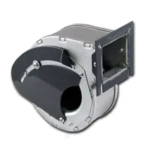 Atmos Brennerventilator mit Drehzahlsensor für A25