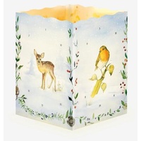 Korsch Adventskalender "Tiere im Winter"