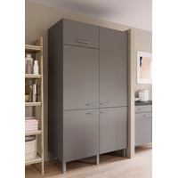 OPTIFIT Pantryküche »Lilly«, Breite 120 cm, wahlweise mit E-Gerät