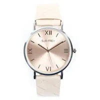 SURI FREY Armbanduhr SFY Molly beige Damen