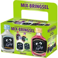 Kleiner Feigling Mix-Bringsel (12 x 20ml) – Der kultige