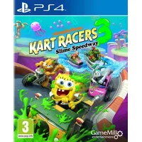 GameMill Entertainment Nickelodeon Kart Racers 3: Slime Speedway (PS4)