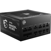 MSI MAG A850GL PCIE5 850W ATX 3.0 (306-7ZP8A11-CE0)