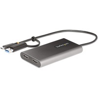Startech StarTech.com USB-C zu HDMI 30 cm), Data -