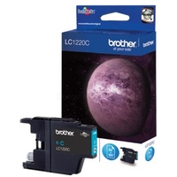 Brother LC-1220CBP cyan