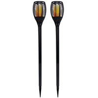 Lumisky Solar-Taschenlampe mit Flammeneffekt H70CM MINI MAITY SUN