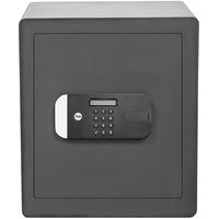 Yale YSFM/400/EG1 Motorisierter biometrischer Hochsicherheits-Heimtresor-Zugang per Fingerabdruck und digitalem