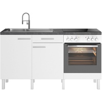 OPTIFIT Küche »Lilly«, Breite 160 cm, wahlweise mit E-Geräten