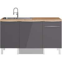 OPTIFIT Pantryküche »Lilly2«, Breite 160 cm, wahlweise mit E-Geräten