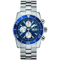 Revue Thommen Modell 17030.6135 Diver Chronograph Herren Armbanduhr