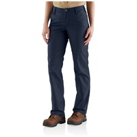 CARHARTT Damen Rugged ProfessionalTM-Serie Rugged Flex® Loose Fit Canvas-Arbeitshose,