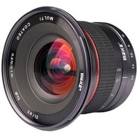 Meike Ultra-Weitwinkelobjektiv für Fujifilm X-Mount Meike MK-12mm-F/2.8