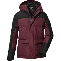 KILLTEC Jungen Steppjacke mit Kapuze/Winterjacke ist wasserabweisend KOW 156