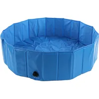 Karlie Flamingo Doggy Splash Pool Blue M 120x30CM
