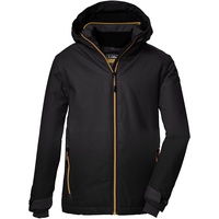 KILLTEC KSW 177 BYS SKI JCKT, anthrazit, 152,