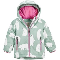 KILLTEC first instinct by killtec unisex Skijacke wasserdicht/Funktionsjacke mit