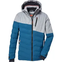 KILLTEC Skijacke »KSW 172 BYS SKI QLTD, JCKT«, blau