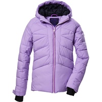 KILLTEC Skijacke KSW 116 GRLS SKI QLTD JCKT rosa