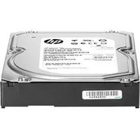 HP HPE 3Tb 7.2K RPM SATA (3 TB, 3.5"),