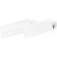 Durable Etikettentasche HARD COVER 100x38 mm 10 St.