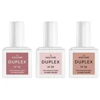 Nailtime Duplex Nude Collection Set = Nail Polish 42