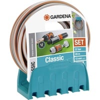 Gardena Wandschlauchhalter mit Schlauch 19 mm (3/4") 20 m