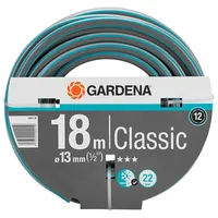 Gardena Classic Schlauch 13 mm (1/2") 18 m (18002-20)