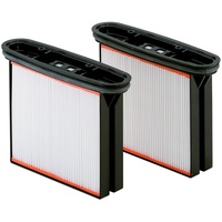 Metabo 2 Filterkassetten, Polyester,