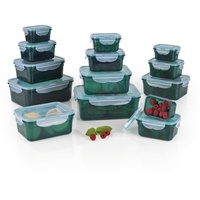 GOURMETmaxx Frischhaltedosen Set 28-teilig
