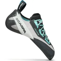 Scarpa Damen Veloce Lace Kletterschuhe (Größe 42, grau)