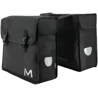 Mobilis Double Luggage Carrier Fahrradtaschen 30l - Black -