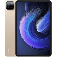 Xiaomi Pad 6 11.0'' 128 GB Wi-Fi champagne