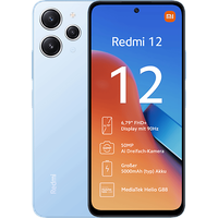 Xiaomi Redmi 12 4 GB RAM 128GB sky blue